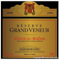 Alain Jaume & Fils, Réserve Grand Veneur