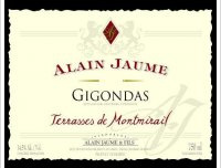 Alain Jaume - Terrasses de Montmirail