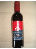 Cellier du Bailli de Suffren - Cuvée de prestige - Virginie