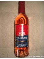 Cellier du Bailli de Suffren - Cuvée de Prestige - Virginie