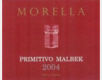 Morella - Primitivo Malbek