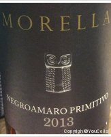 Morella - Primitivo Negroamaro
