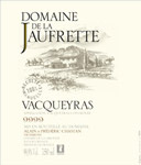 Domaine de la Jaufrette