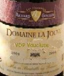 Domaine La Jouve