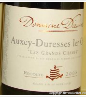 Domaine Jean-Pierre Diconne - 1er Cru - Les Grands Champs