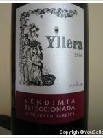 Yllera Vendimia Seleccionada