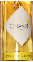 Domaine du Chapitre - Chasan