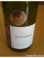 Cave de Saint Verny - Les volcans