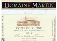 Domaine Martin