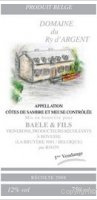 Domaine du Ry d'Argent