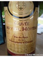 Cuvée du vieil Hôpital