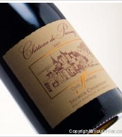 Château de Parnay - Cuvée Historique