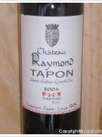 Château Raymond Tapon