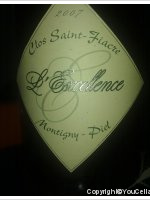 Clos Saint Fiacre - L'Excellence