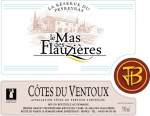 Mas des Flauzières Réserve Du Péreyras