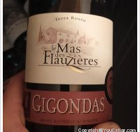 Mas des Flauzières Terra Rosso