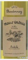 Mas d'Intras-Chardonnay