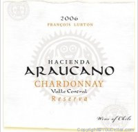Hacienda Araucano - Chardonnay Reserva