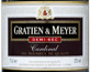Gratien & Meyer - Noir de Noirs - Cardinal - Demi-sec