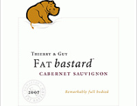 Fat Bastard Cabernet Sauvignon
