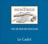 Montirius, Le Cadet
