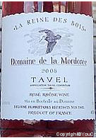 Domaine de la Mordorée - Cuvée de la Reine des bois
