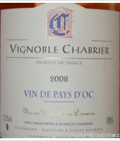 Vignoble Chabrier