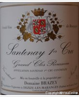 Domaine Brazey - 1er Cru - Grand Clos Rousseau