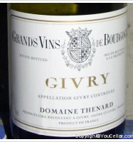 Domaine Thénard