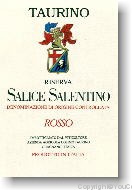 Taurino Riserva