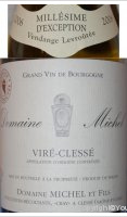 Domaine Michel - Vendange Levrôutée