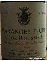 Roger Belland - 1er cru - Clos Roussots