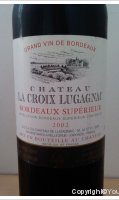 Château La Croix Lugagnac