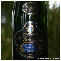 Paul Louis Martin - Bouzy Brut Millésimé