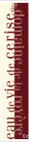 Domaine de la Royère - Eau-de-vie de cerise