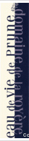 Domaine de la Royère - Eau-de-vie de Prune