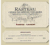 Tardieu-Laurent - Vieilles Vignes