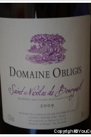 Domaine Obligis