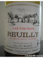 Guy Malbète - Sauvignon