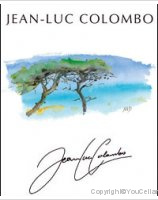 Jean-Luc Colombo - Côte Bleue - Les Pins Couchés