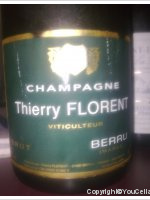 Thierry Florent Cuvée Brut