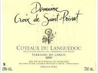 Domaine Croix de Saint Privat