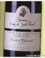 Domaine Croix de Saint-Privat - Cuvée d'Edouard