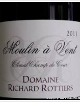 Domaine Richard Rottiers - Champ de Cour