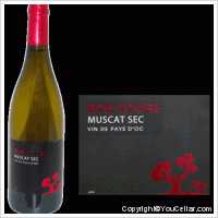 Bois Rouge - Muscat Sec