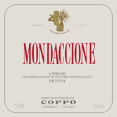 Coppo - Mondaccione