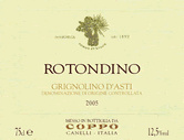 Coppo - Rotondino
