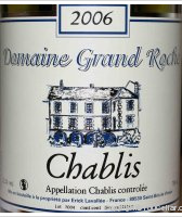 Domaine Grand Roche