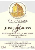 Joseph Gross - Rothstein 