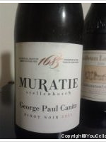 Muratie - George Paul Canitz